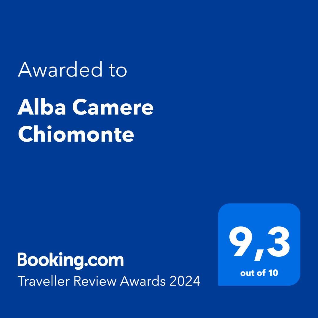 Alba Camere Chiomonte Luaran gambar